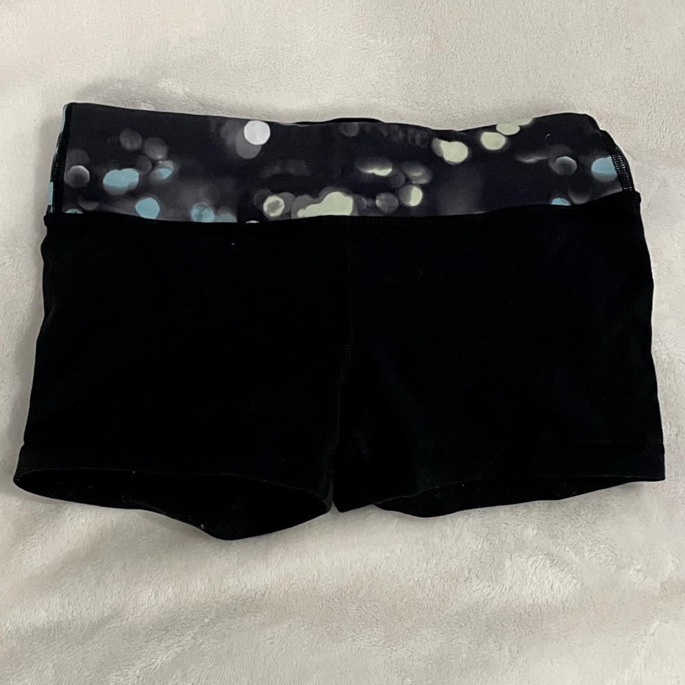 ivivva booty shorts